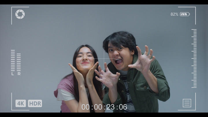 Mawar de Jongh dan Arbani Yazis [instagram]